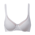 Trofé Stella BH med bøjle, hvid - 10150 - 1000 - White