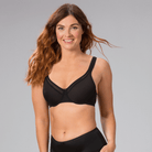 Trofé Stella BH med bøjle, sort - 10150 - 1200 - Black