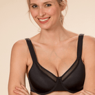 Trofé Stella BH med bøjle, sort - 10150 - 1200 - Black