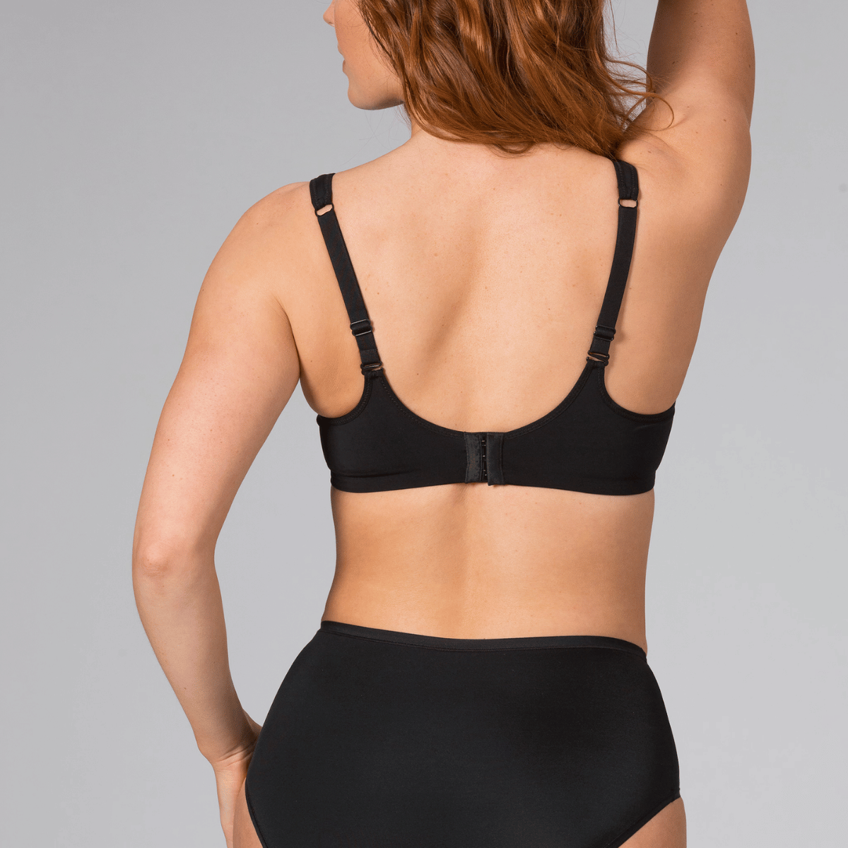 Trofé Stella BH med bøjle, sort - 10150 - 1200 - Black