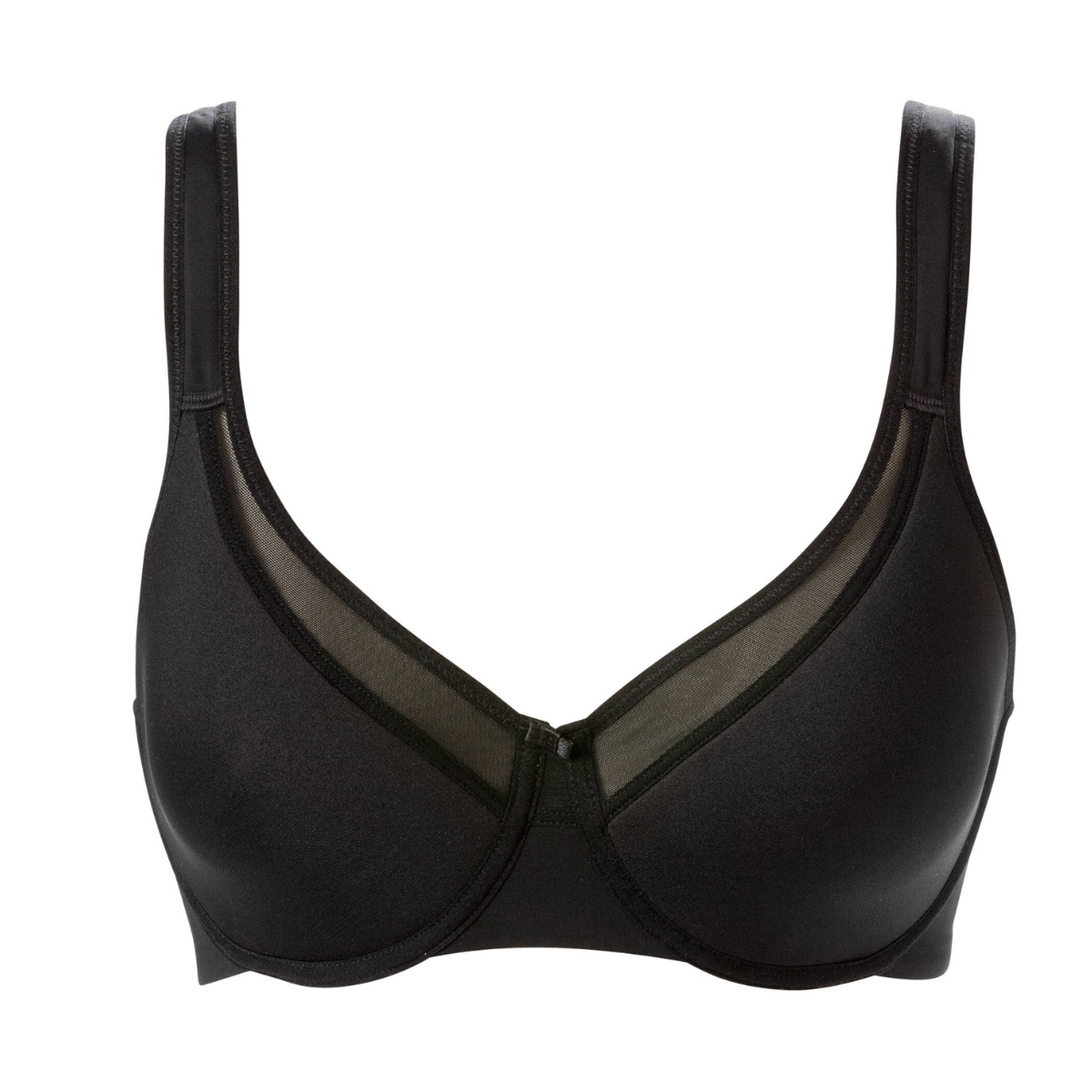 Trofé Stella BH med bøjle, sort - 10150 - 1200 - Black
