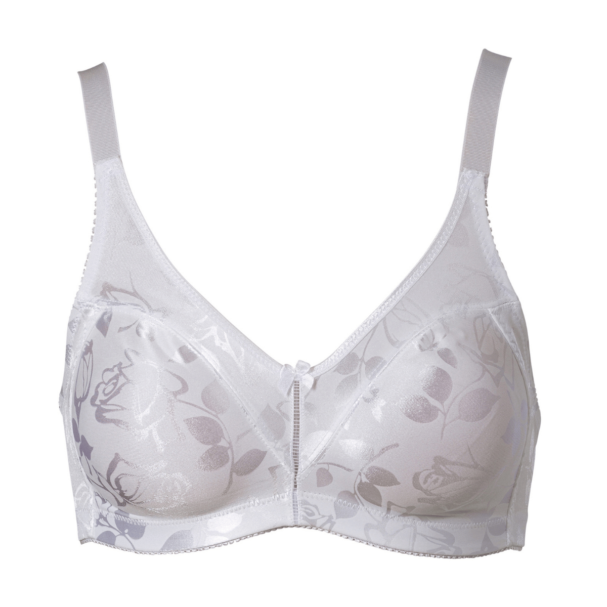 Trofé Alice BH uden bøjle, hvid - 10152 - 1000 - White