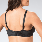 Trofé Alice BH uden bøjle, sort - 10152 - 1200 - Black
