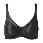 Trofé Alice BH uden bøjle, sort - 10152 - 1200 - Black