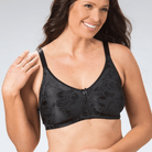 Trofé Alice BH uden bøjle, sort - 10152 - 1200 - Black