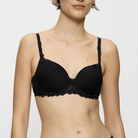 Triumph Modern Finesse WP BH med bøjle, sort - 10154414 - 0004 - Black
