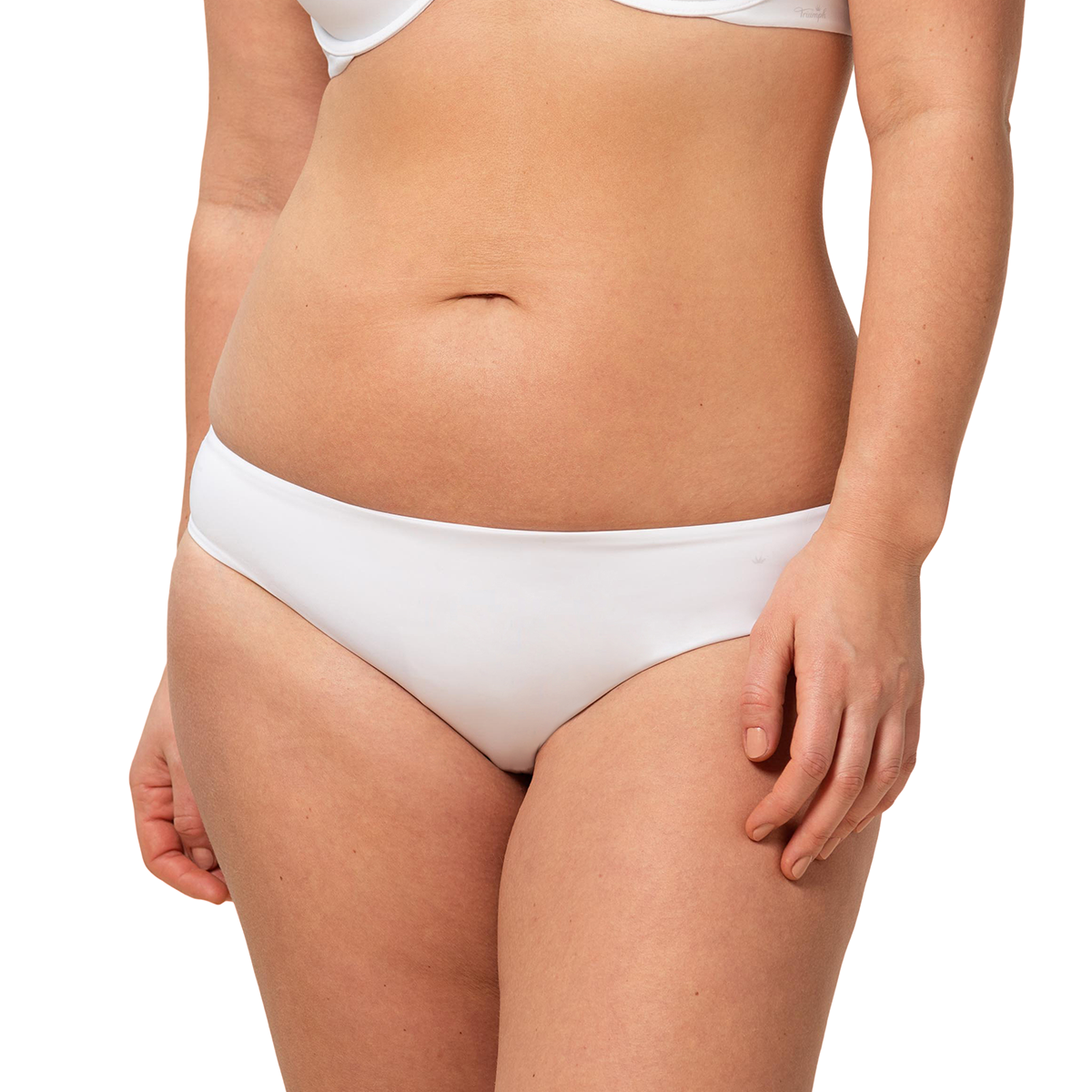 Triumph Body Make-Up Essentials tai trusse, hvid - 10156707 - 0003 - White