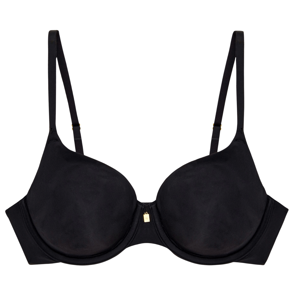Triumph Body Make-Up Essentials W BH med bøjle, sort - 10156728 - 0004 - Black