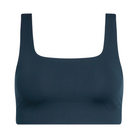 Girlfriend Collective Tommy Square sports BH, blå - 1016 - Midnight - Midnight