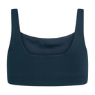 Girlfriend Collective Tommy Square sports BH, blå - 1016 - Midnight - Midnight