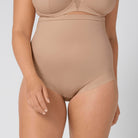 Triumph True Shape Sensation trusse, beige - 10162216 - 6106 - Hud
