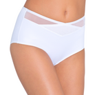 Triumph True Shape Sensation maxi trusse, hvid - 10162228 - 0003 - White