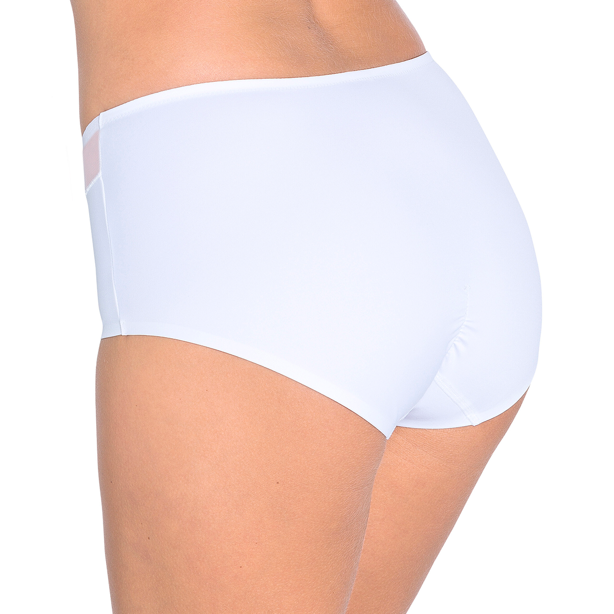 Triumph True Shape Sensation maxi trusse, hvid - 10162228 - 0003 - White