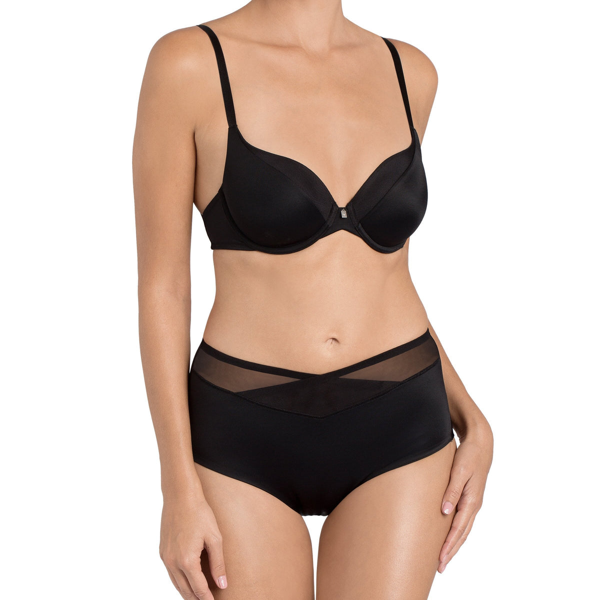 Triumph True Shape Sensation maxi trusse, sort - 10162228 - 0004 - Black