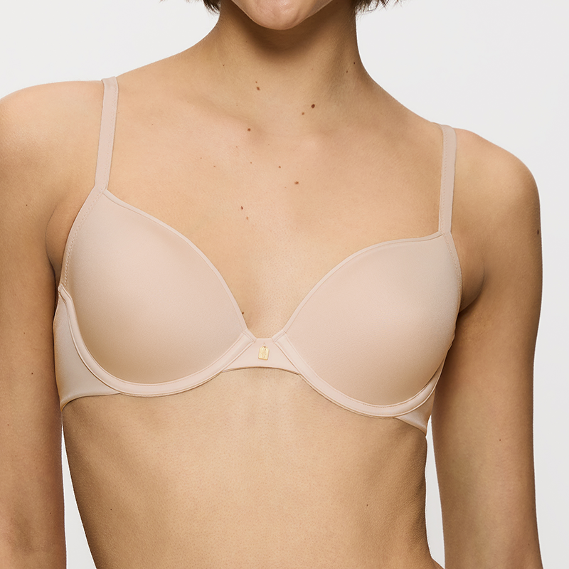 Triumph Body Make-Up Essentials WHP BH med bøjle, nude - 10162589 - 00NZ - Nude