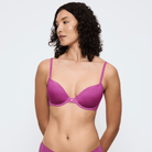 Triumph Body Make-Up Essentials WHP BH med bøjle, pink - 10162589 - 3460 - Red Wine