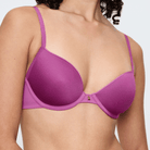 Triumph Body Make-Up Essentials WHP BH med bøjle, pink - 10162589 - 3460 - Red Wine