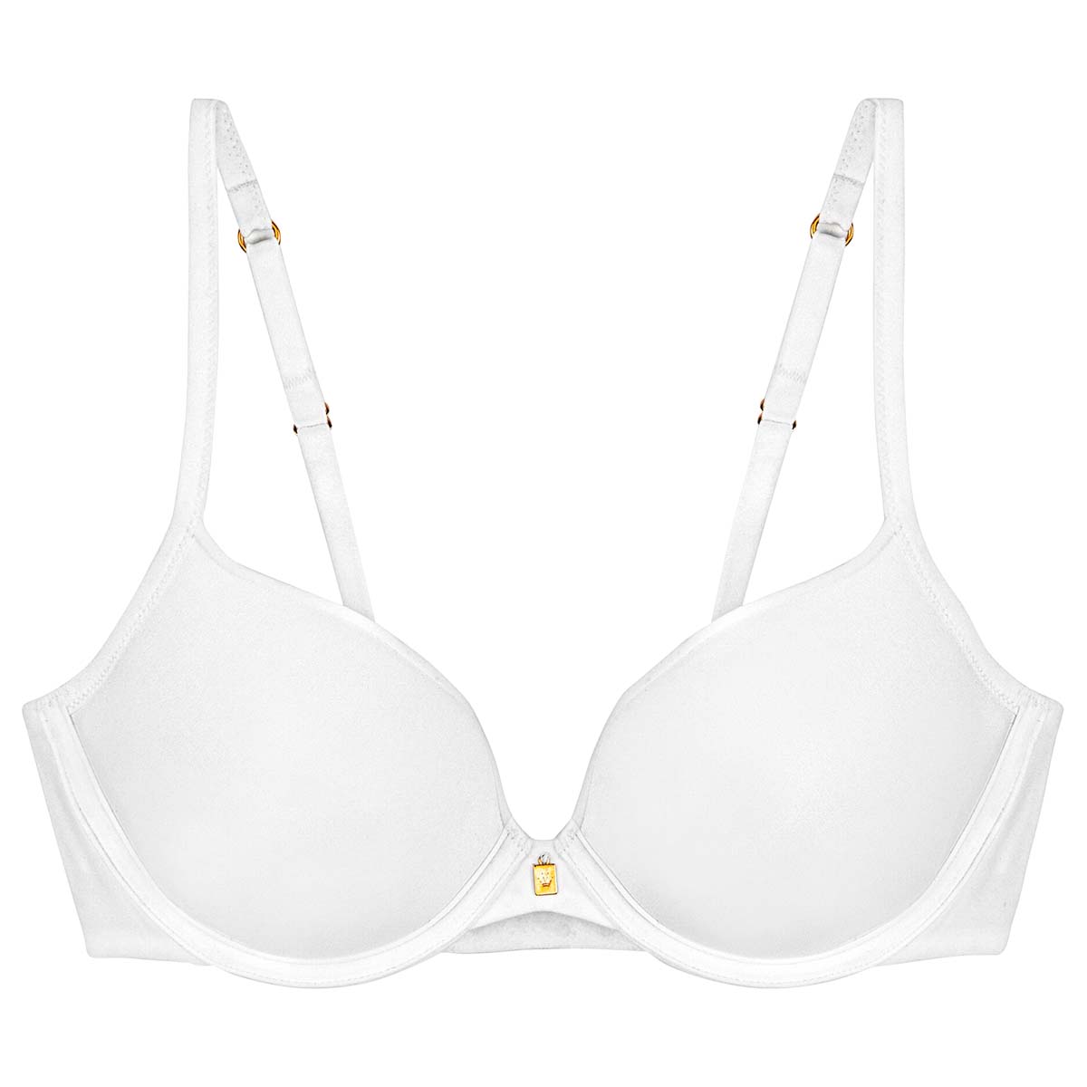 Triumph Body Make-Up Essentials WHP BH med bøjle, hvid - 10162589 - 0003 - White