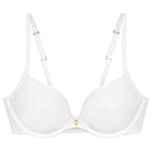 Triumph Body Make-Up Essentials WHP BH med bøjle, hvid - 10162589 - 0003 - White