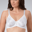 Trofé Asta BH med bøjle, hvid - 10162 - 1000 - White