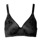 Trofé Asta BH med bøjle, sort - 10162 - 1200 - Black