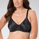 Trofé Asta BH med bøjle, sort - 10162 - 1200 - Black