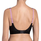 Triumph Triction Extreme Lite W01 sports BH, sort - 10163839 - 0004 - Black