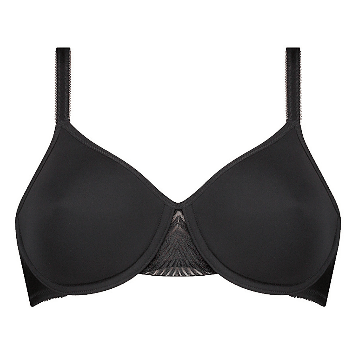 Triumph My Perfect Shaper WP BH med bøjle, sort - 10165914 - 0004 - Black