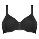 Triumph My Perfect Shaper WP BH med bøjle, sort - 10165914 - 0004 - Black