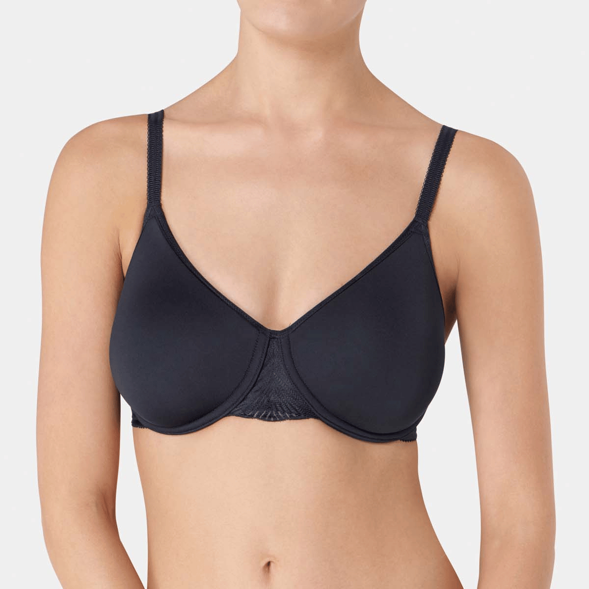 Triumph My Perfect Shaper WP BH med bøjle, sort - 10165914 - 0004 - Black
