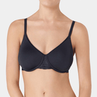 Triumph My Perfect Shaper WP BH med bøjle, sort - 10165914 - 0004 - Black