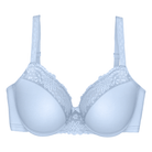 Triumph Ladyform Soft W BH med bøjle, lyseblå - 10166306 - 00SA - Ice