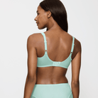Triumph Ladyform Soft W BH med bøjle, turkis - 10166306 - 1186 - Turquise