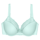 Triumph Ladyform Soft W BH med bøjle, turkis - 10166306 - 1186 - Turquise