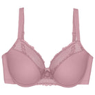 Triumph Ladyform Soft W BH med bøjle, rosa - 10166306 - 6406 - Rosebloom
