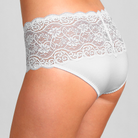 Triumph Amourette 300 maxi trusse, hvid - 10166772 - 0003 - White