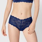 Triumph Amourette 300 maxi trusse, blå - 10166772 - 6722 - Sky Line