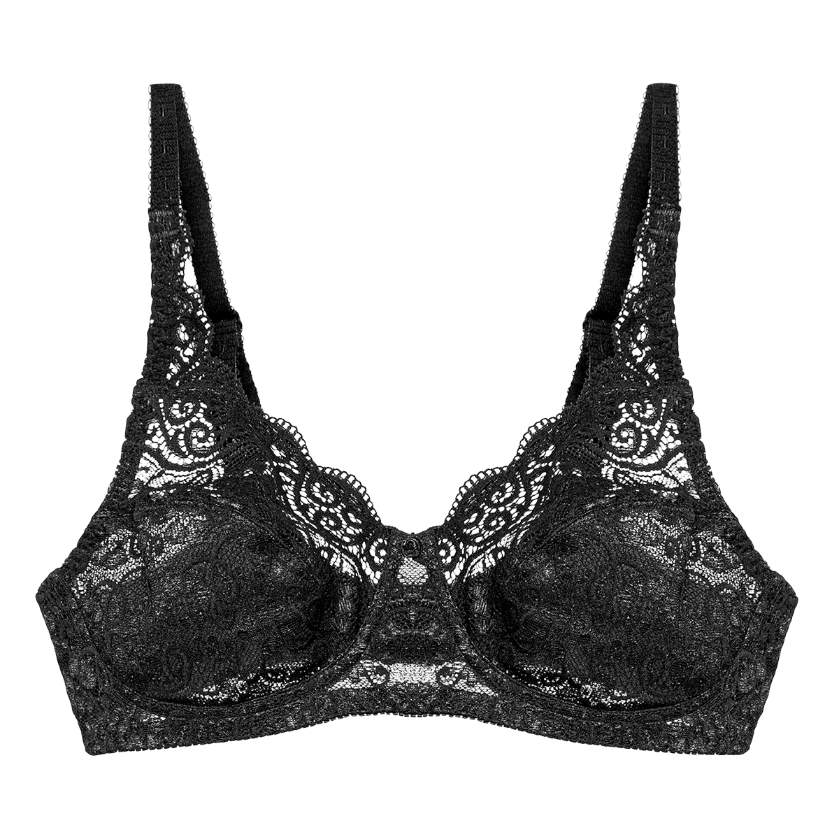 Triumph Amourette 300 N BH uden bøjle, sort - 10166794 - 0004 - Black
