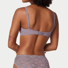 Triumph Amourette 300 W BH med bøjle, lilla - 10166797 - 3645 - Perola