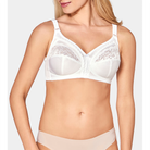 Triumph Claudette BH uden bøjle, hvid - 10166799 - 0003 - White