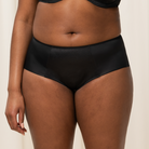 Triumph Essential Minimizer hipster trusse, sort - 10166828 - 0004 - Black