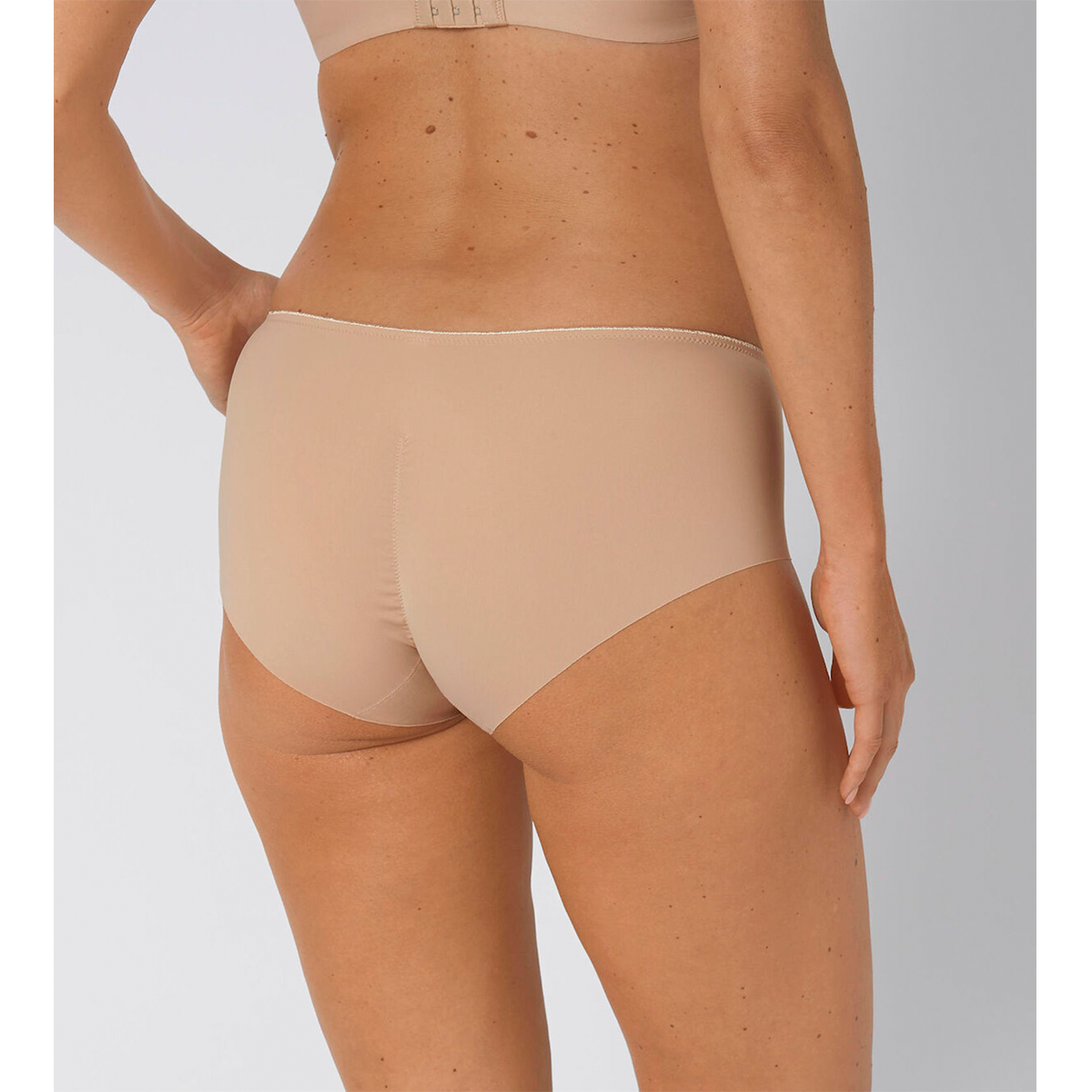 Triumph Essential Minimizer hipster trusse, beige - 10166828 - 6106 - Smooth Skin
