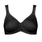Triumph Lovely Minimizer W BH med bøjle, sort - 10166834 - 0004 - Black