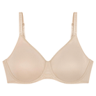 Triumph Urban Minimizer W BH med bøjle, beige - 10166836 - 00NZ - Nude Beige