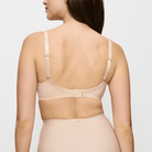 Triumph Urban Minimizer W BH med bøjle, beige - 10166836 - 00NZ - Nude Beige
