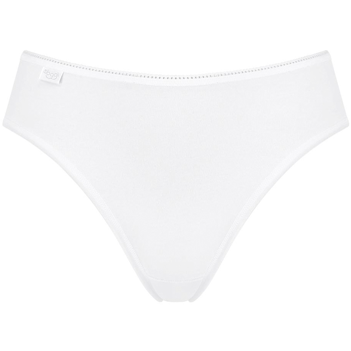 Sloggi 24/7 Cotton tai trusse, hvid - 10167188 - 0003 - White