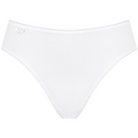 Sloggi 24/7 Cotton tai trusse, hvid - 10167188 - 0003 - White