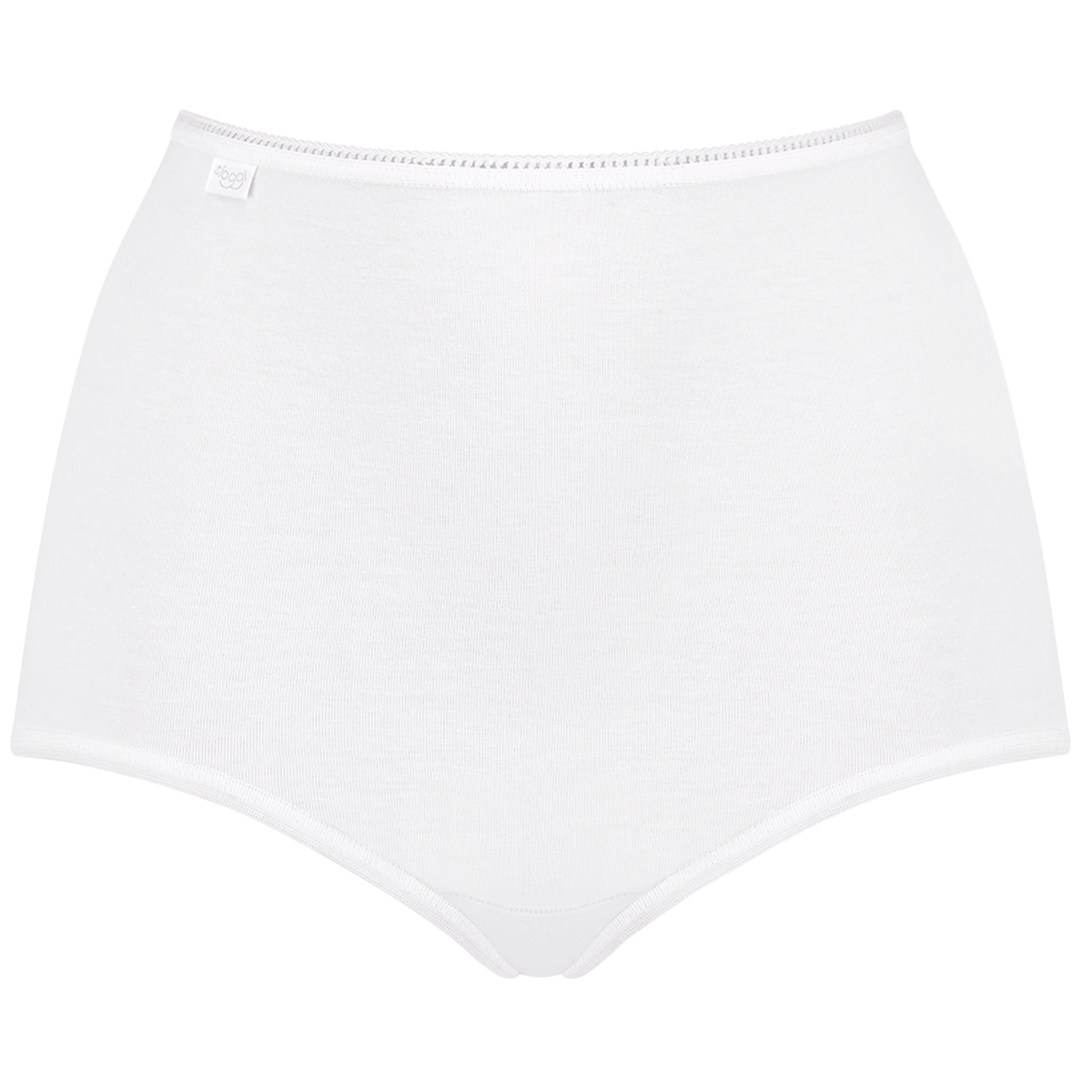 Sloggi 24/7 Cotton H, hvid - 10167216 - 0003 - White
