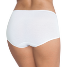 Sloggi 24/7 Cotton H, hvid - 10167217 - 0003 - White