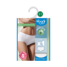 Sloggi 24/7 Cotton H, hvid - 10167217 - 0003 - White
